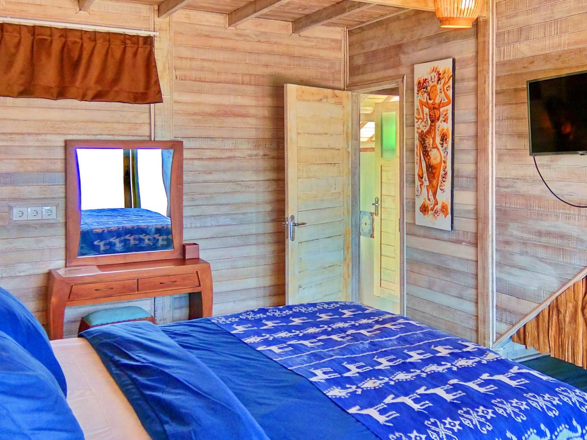 Lembo Lagoon Bungalows Lembongan Eksteriør billede