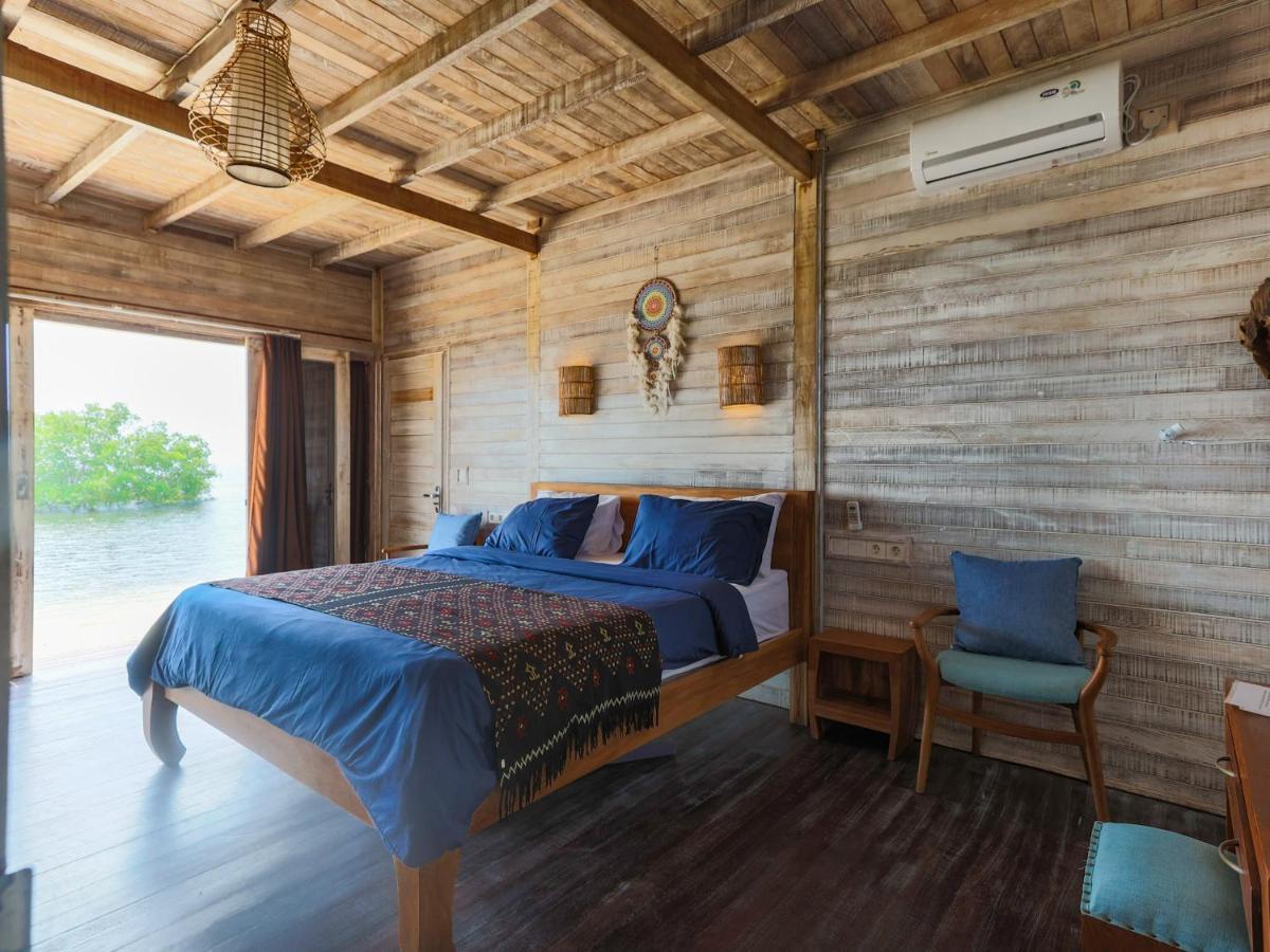 Lembo Lagoon Bungalows Lembongan Eksteriør billede