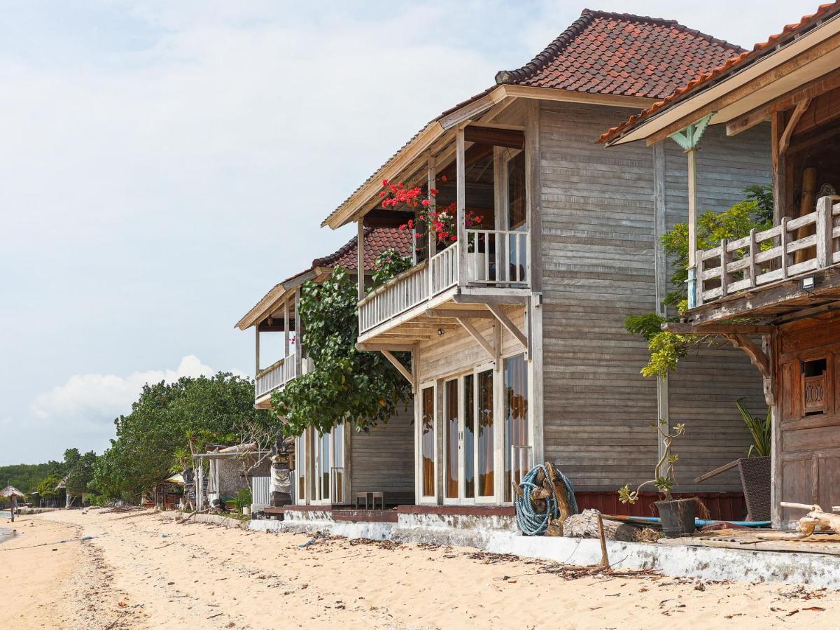 Lembo Lagoon Bungalows Lembongan Eksteriør billede