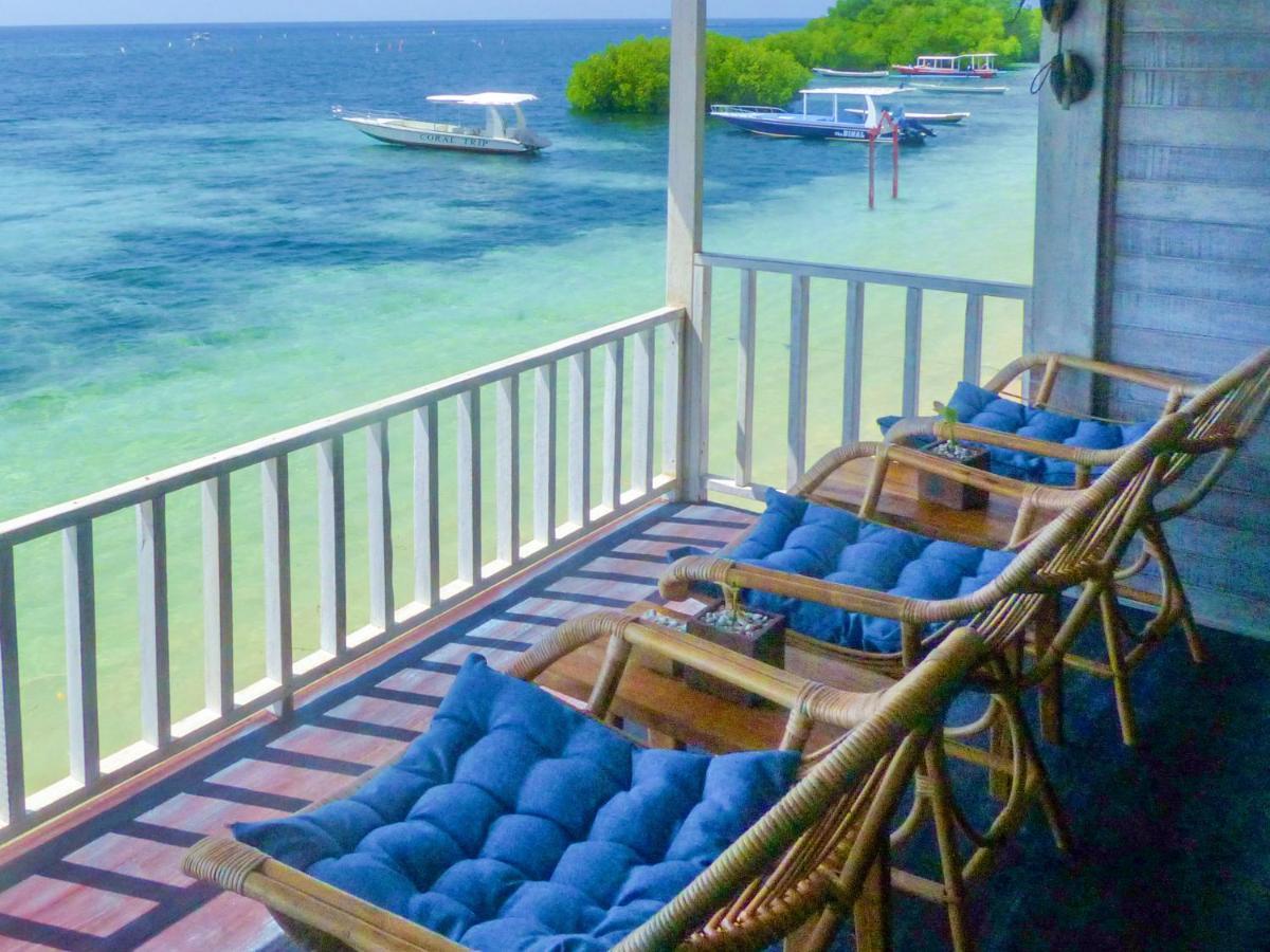 Lembo Lagoon Bungalows Lembongan Eksteriør billede