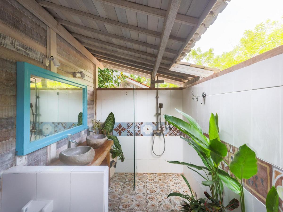 Lembo Lagoon Bungalows Lembongan Eksteriør billede