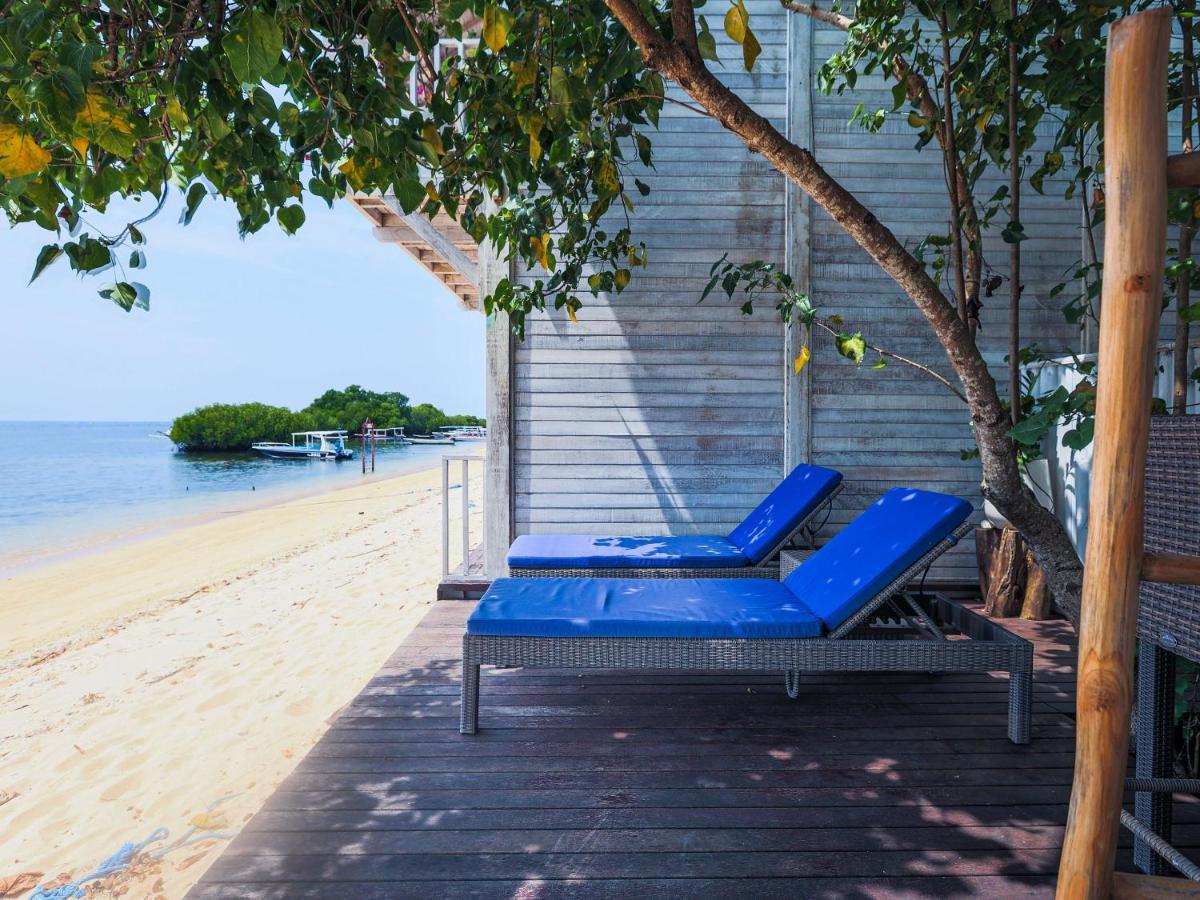 Lembo Lagoon Bungalows Lembongan Eksteriør billede