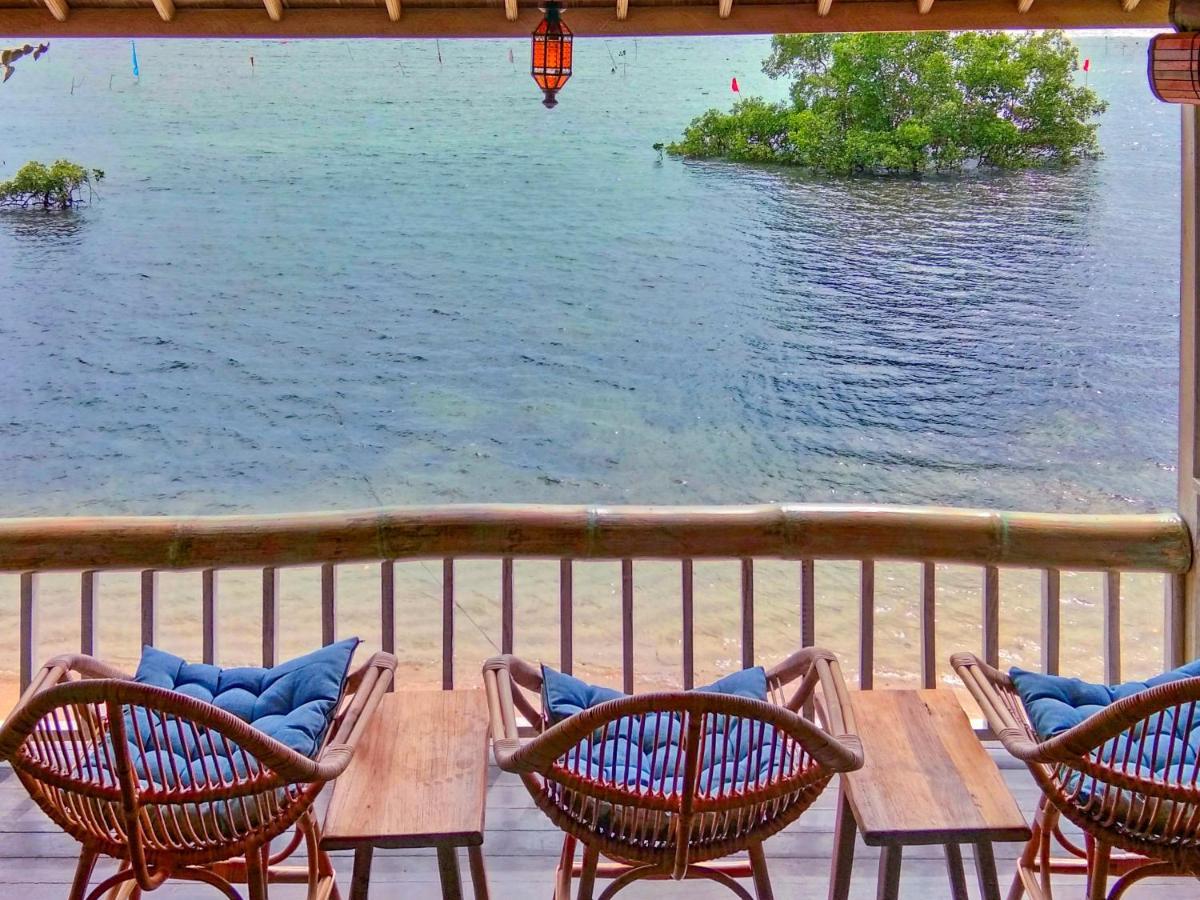 Lembo Lagoon Bungalows Lembongan Eksteriør billede