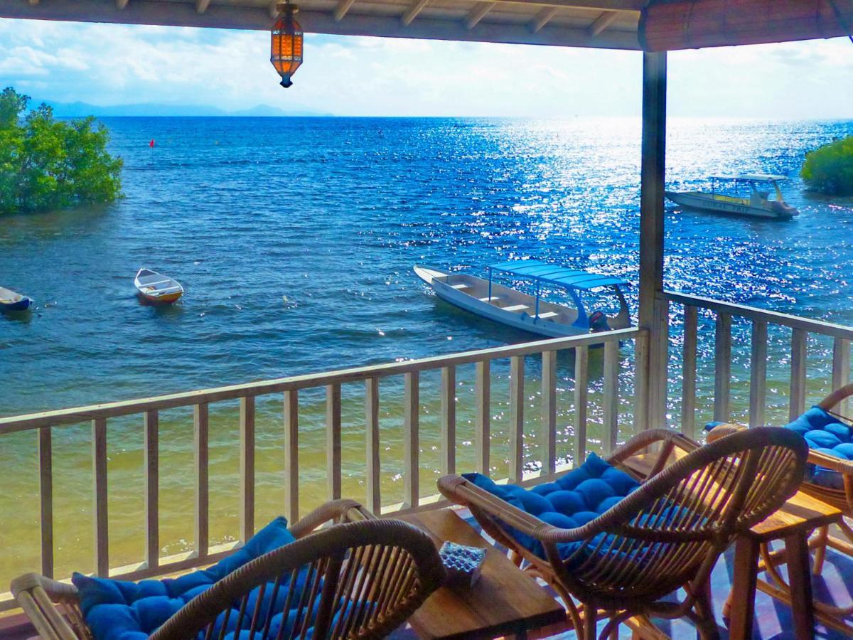 Lembo Lagoon Bungalows Lembongan Eksteriør billede