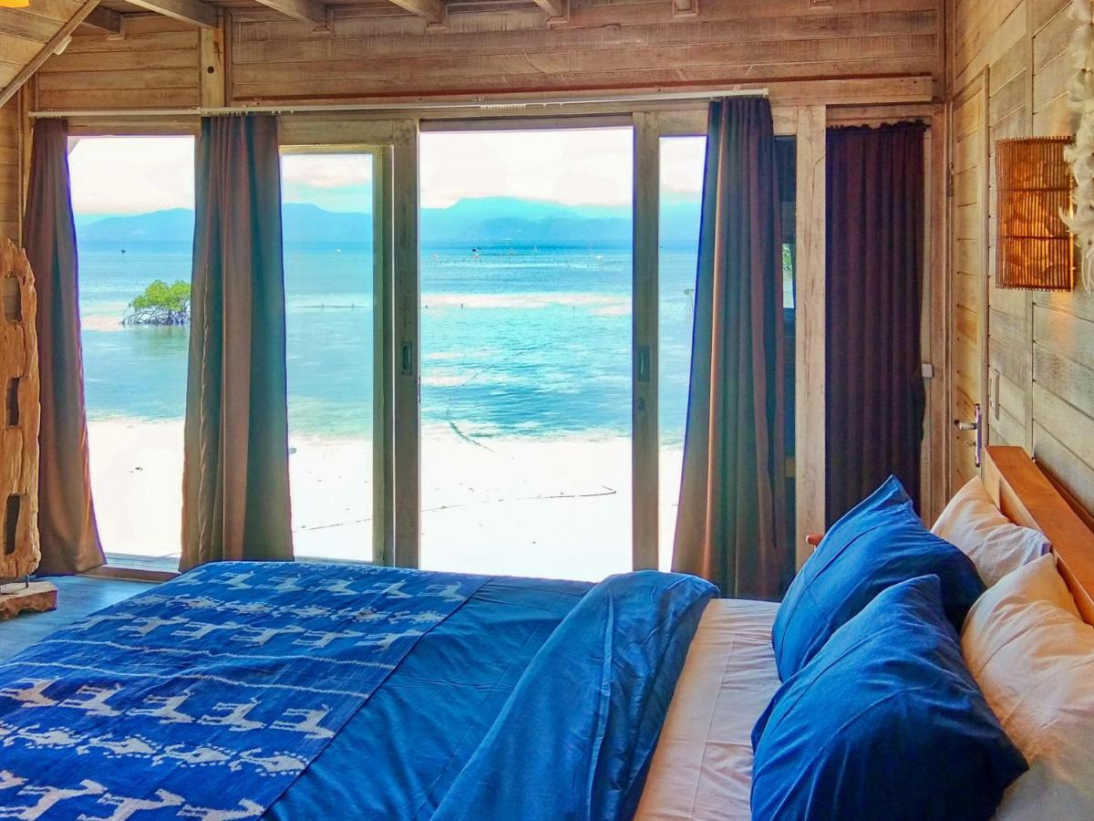 Lembo Lagoon Bungalows Lembongan Eksteriør billede