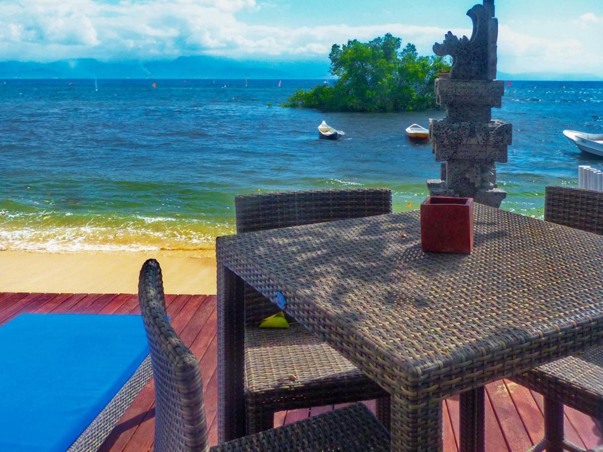 Lembo Lagoon Bungalows Lembongan Eksteriør billede
