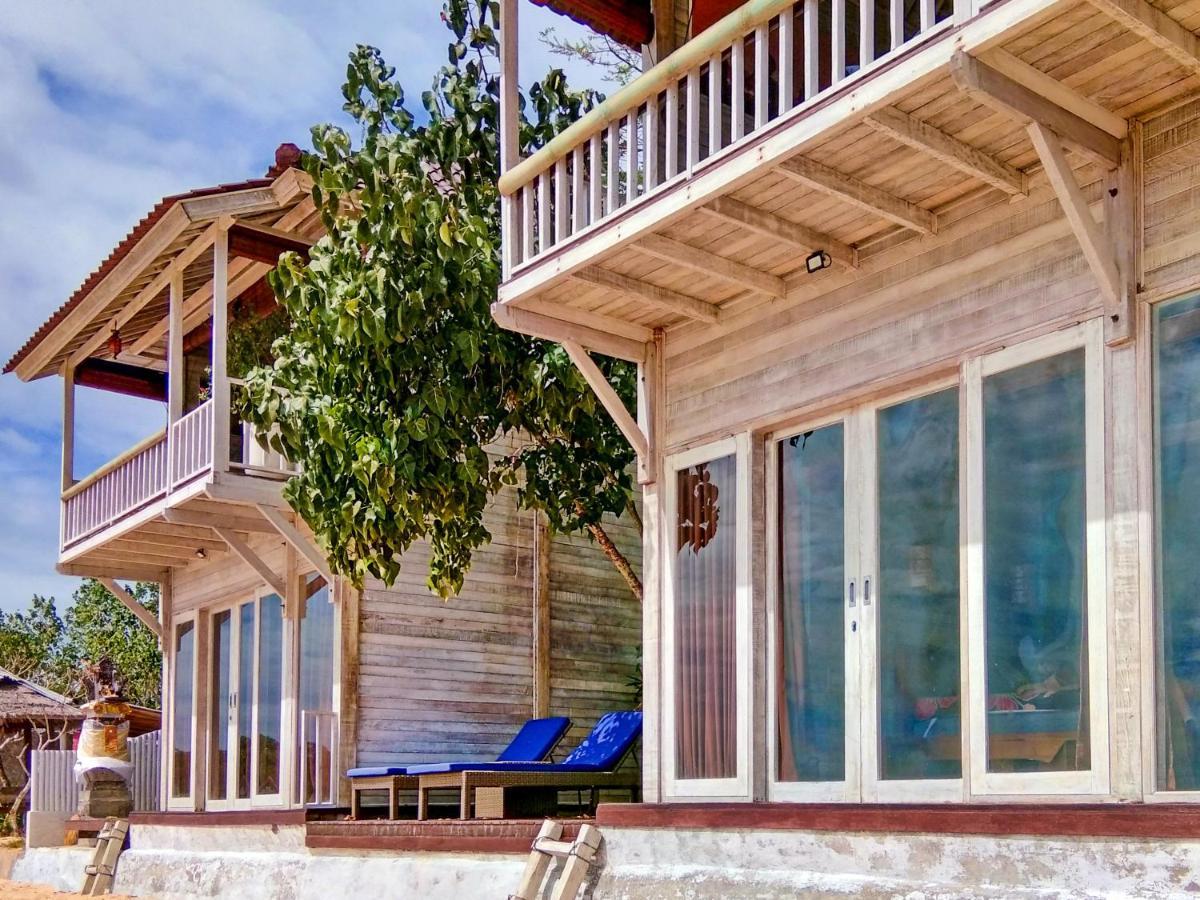 Lembo Lagoon Bungalows Lembongan Eksteriør billede
