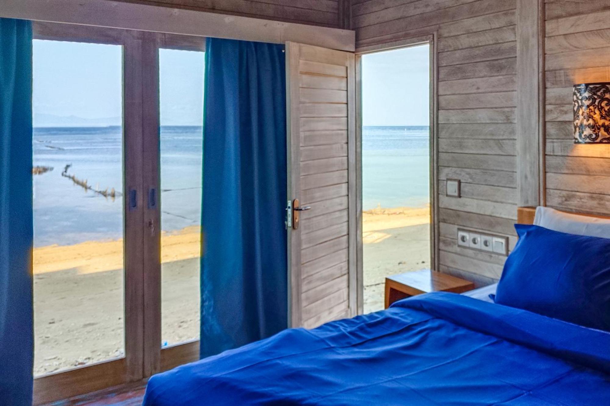 Lembo Lagoon Bungalows Lembongan Eksteriør billede