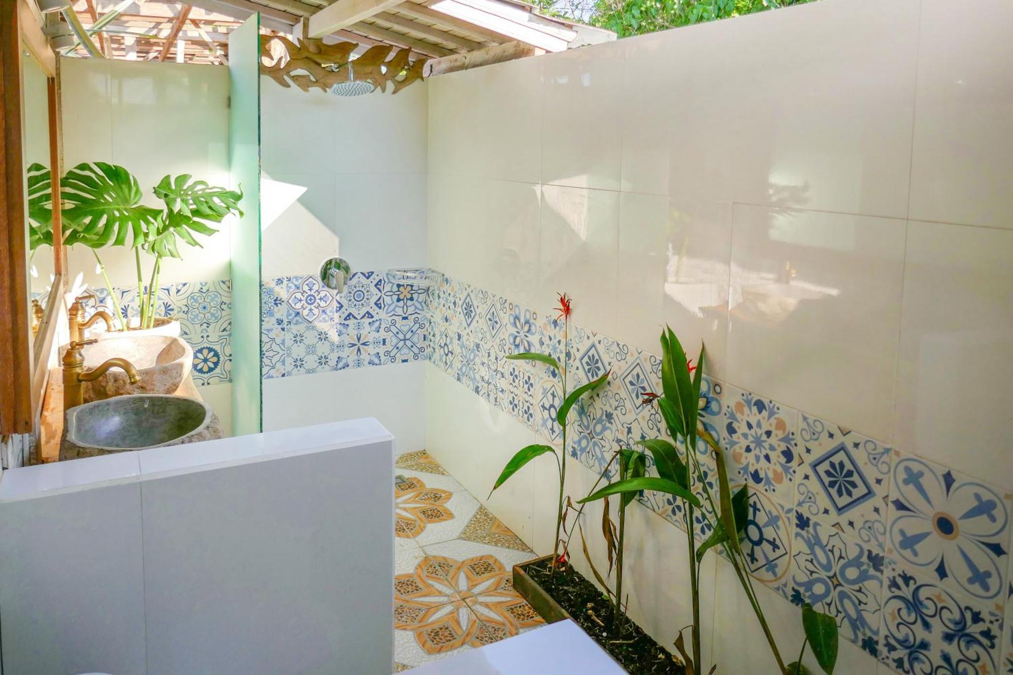 Lembo Lagoon Bungalows Lembongan Eksteriør billede